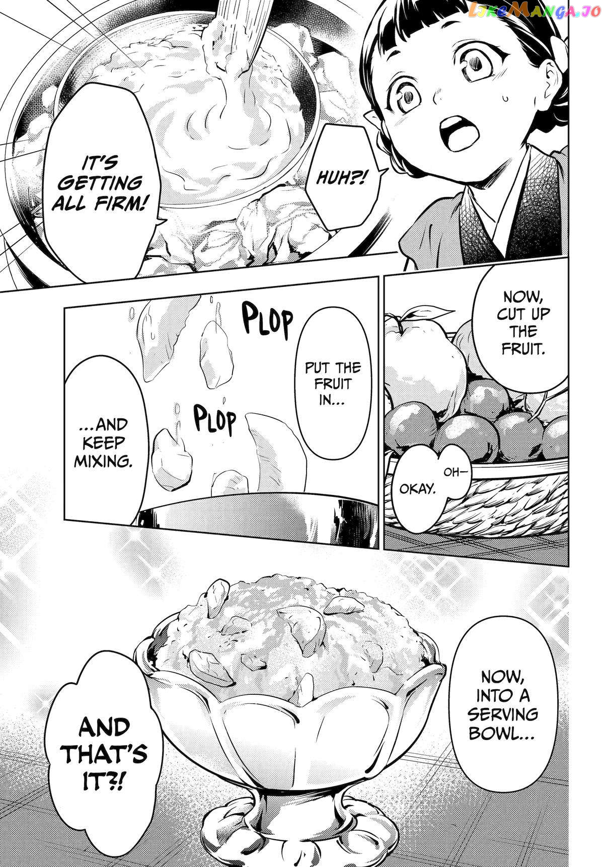 Kusuriya No Hitorigoto Chapter 68 image 33